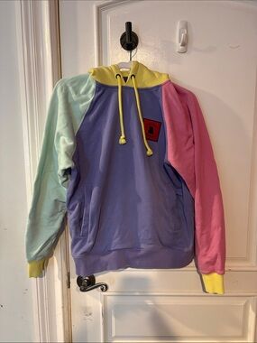 Teddy Fresh Hoodie size medium